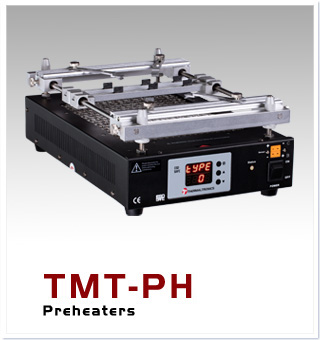 TMT-PH Infrared Preheaters