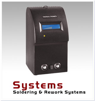 Thermaltronics Systems Cross Reference