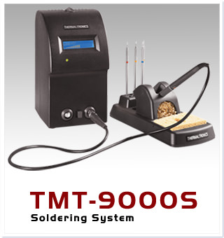 Thermaltronics TMT-9000S Soldering & Rework Station