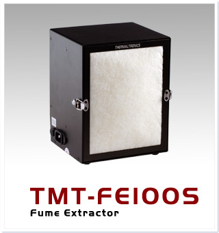 TMT-FE100S Fume Extractor