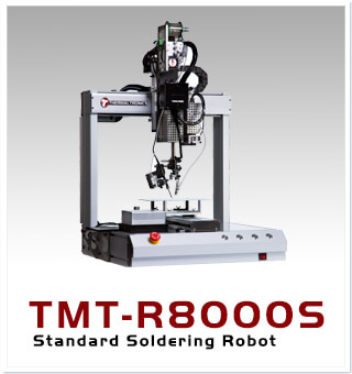 Thermaltronics TMT-R8000S Standard Soldering Robot