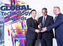 Thermaltronics Wins Global Technology Award for New Full Vision Soldering Robot