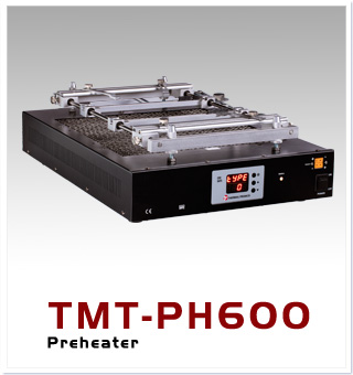 TMT-PH600 Infrared Preheater